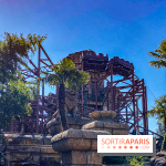 Visuels Disneyland Paris Indiana Jones et le Temple du Péril