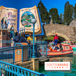 Visuels Disneyland Paris - Le Pays des Contes de Fées