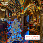 Visuels Disneyland Paris boutique noël