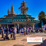 Visuels Disneyland Paris Autopia