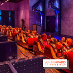 Visuels Disneyland Paris - Avengers Assemble Flight Force
