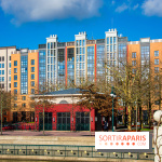 Visuels Disneyland Paris Dieny Hotel New York The Art of Marvel