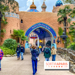Visuels Disneyland Paris - Adventureland