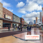 Visuels Disney Village