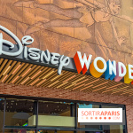 Visuels Disney Village - Disney Wonders