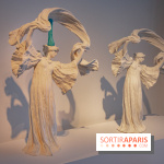 La Beauté du geste, l'exposition à la Manufacture de Sèvres, nos photos