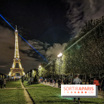 La course nocturne de la Nuit Blanche, les photos