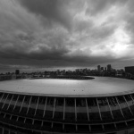 Japan National Stadium, Kengo Kuma.