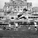 Athlétisme féminin - 3ème Jeux athlétiques féminins de Monté Carlo