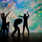 Les Bains Numériques 2024 à Enghien-les-Bains, un festival artistique insolite avec concerts & DJ sets