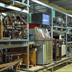 Réserves du Musée des arts et Métiers à Saint-Denis (93)