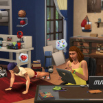 Sims 4 Objets du Quotidien
