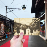 Une exposition en plein air pour le centenaire du Marché aux Puces de Biron à Saint-Ouen