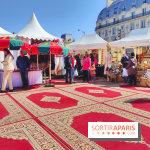 Journées Culturelles Marocaines : Un village marocain s'installe sur la place Saint-Michel à Paris