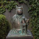 LE cHat de Geluck exposition musée maillol