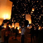 Parade lanternes