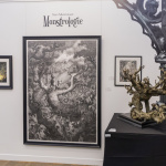 Monstrologie galerie Daniel Maghen