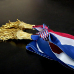 maire écharpe tricolore