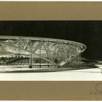 Concours Beaubourg 1971 : une exposition gratuite sur les projets d'architecture du Centre Pompidou