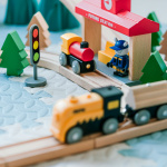 Place aux jeux : circuits de billes géants et toupies, les activités gratuites de Little Villette