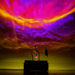 Rêver l'univers, l'exposition collective du Musée de la Poste