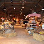 Salon Pari Fermier d'Automne 2020 au Parc Floral de Paris