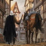 The Witcher, l'expo de Thimothée Montaigne à ne pas manquer à la Galerie Glénat