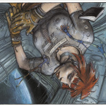 Enki Bilal, l'exposition qui explore les frontières de l'humain au musée de l'Homme