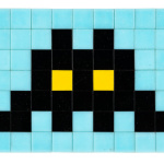 Invader : Part 3, l'exposition street-art gratuite à découvrir à la galerie Le Feuvre et Roze