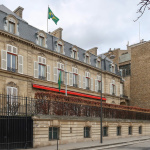 Journées du Patrimoine 2022 à l'ambassade du Brésil à Paris