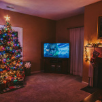 Christmas films finally back on television 