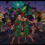 DLC Pokémon Scarlet Violet