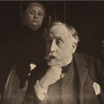 Degas autoportrait