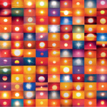 Penelope Umbrico, Suns from Sunsets from Flickr, 2006