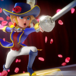 Princesse Peach Showtime