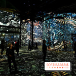 Immersive Art Festival 2019 à L'Atelier des Lumières à Paris