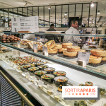 Le Dalloyau Café au Galeries Lafayette Gourmet