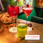 SAPE Bar, le bar d'hôtel design à deux pas de la Gare du Nord