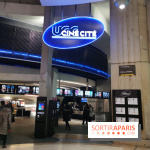 UGC Ciné Cité les Halles