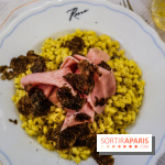 Rosie à Paris, les photos