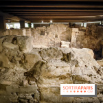 La Crypte archéologique de Paris sous Notre-Dame rouvre ses portes - IMG20240130094115