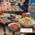 Pingwoo Coffee Garden, le restaurant fusion