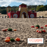 Photos : Halloween 2020 à la Mer de Sable