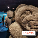 Les Olmèques et les cultures du golfe du Mexique, l'expo au Musée du Quai Branly, nos photos