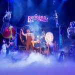 Voyage dans le temps, le spectacle du Cirque Bormann