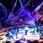 Dingue du Cirque Bouglione au Cirque d'Hiver