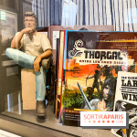 Exposition Largo Winch à Citéco