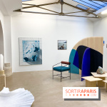 On a visité Chapelle XIV le nouveau lieu dédié à l'art contemporain et au design dans le 18ème