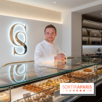 CinqSens, la pâtisserie de Nicolas Paciello