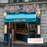 Photos : Flower Food, cantine végétarienne et vegan